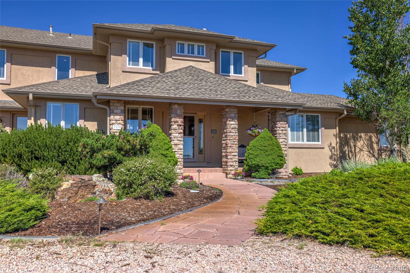 7170  Silver Ponds Heights, colorado springs&nbsp; House Search MLS Picture