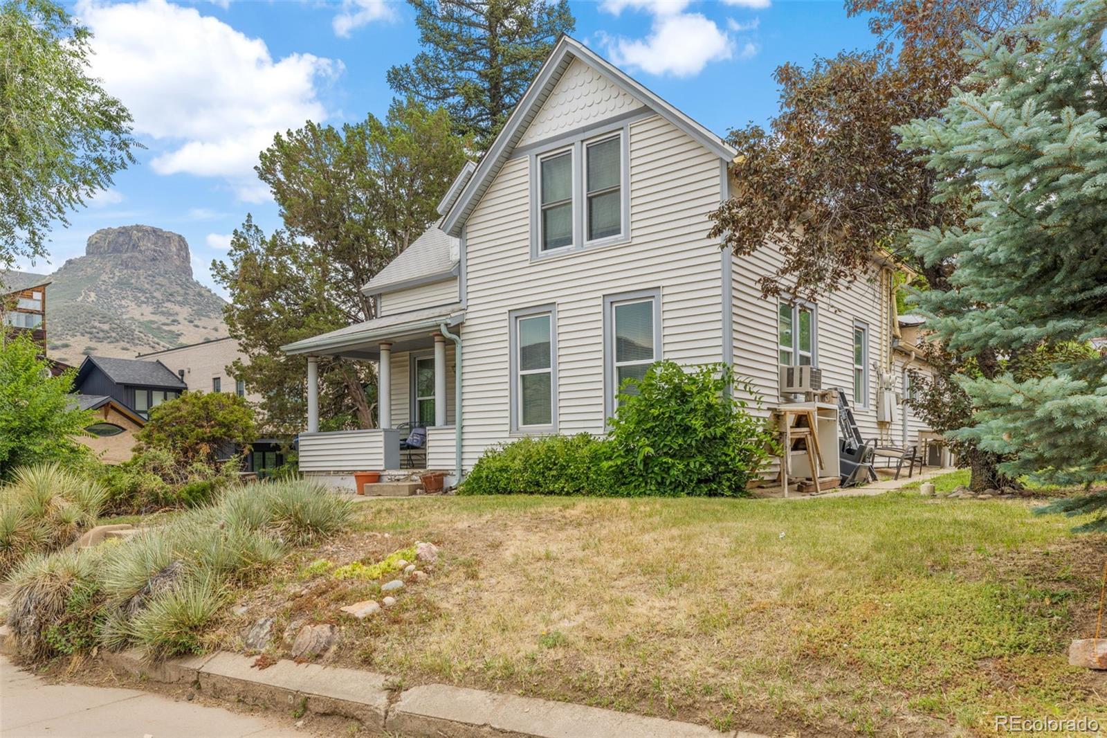 701  14th Street, golden&nbsp; House Search MLS Picture