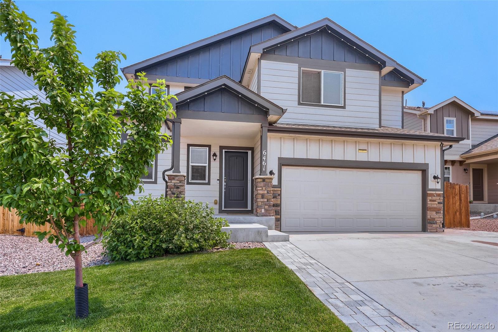 6461  Vedder Drive, colorado springs&nbsp; House Search MLS Picture