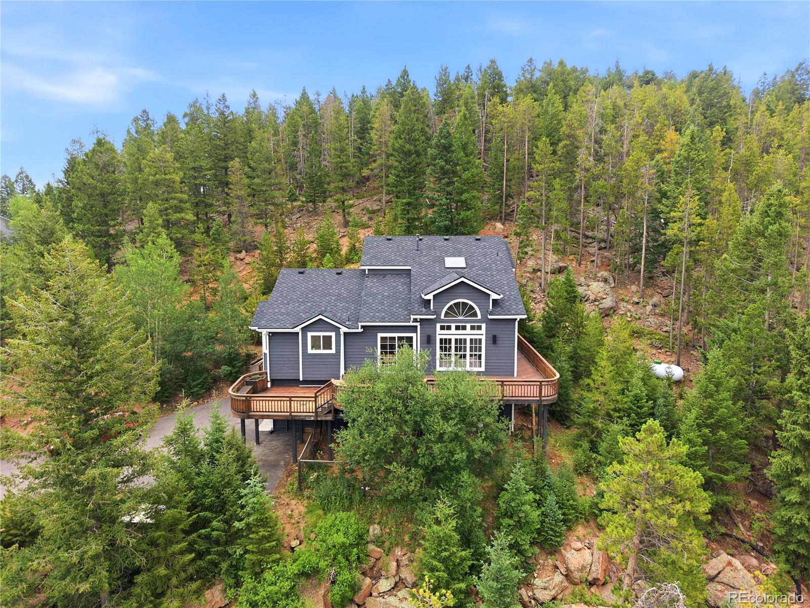 6932  Snowshoe Trail, evergreen&nbsp; House Search MLS Picture