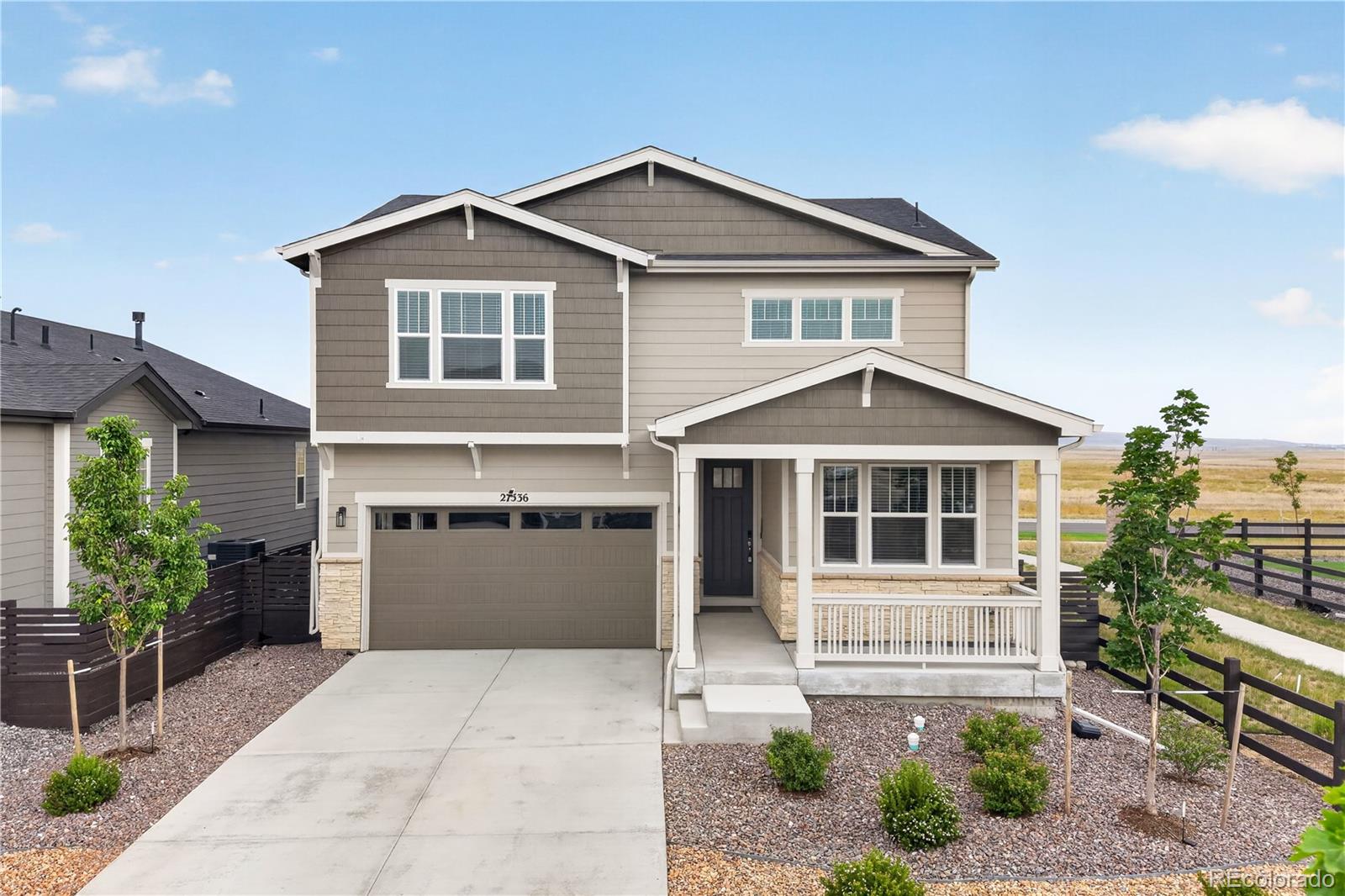 Harmony Aurora Home | MLS #: 181410727536 E Byers Place, Aurora Beds: 4 Baths: 3 Price: $570,000