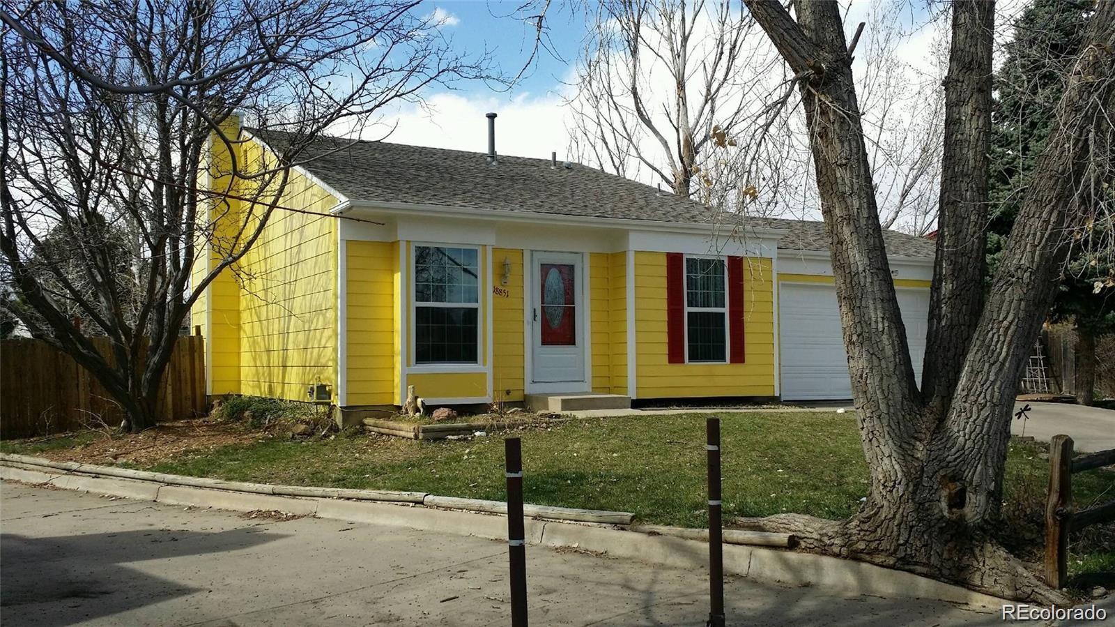 18851 E 22nd Drive, aurora&nbsp; House Search MLS Picture