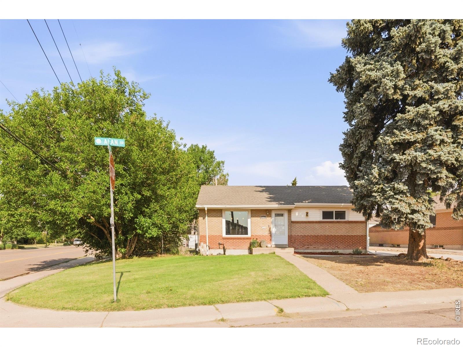 6801  Alan Drive, denver&nbsp; House Search MLS Picture