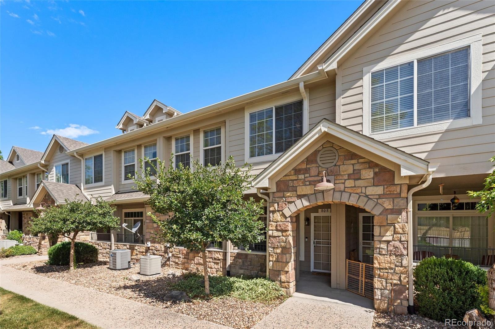 10050 E Gunnison Place, aurora&nbsp; House Search MLS Picture
