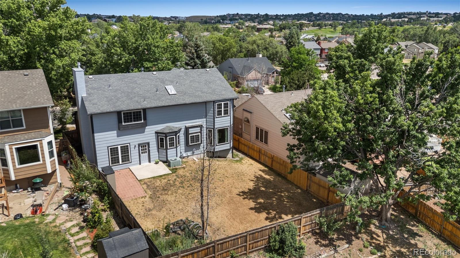 3935  Sedgewood Way, colorado springs&nbsp; House Search MLS Picture