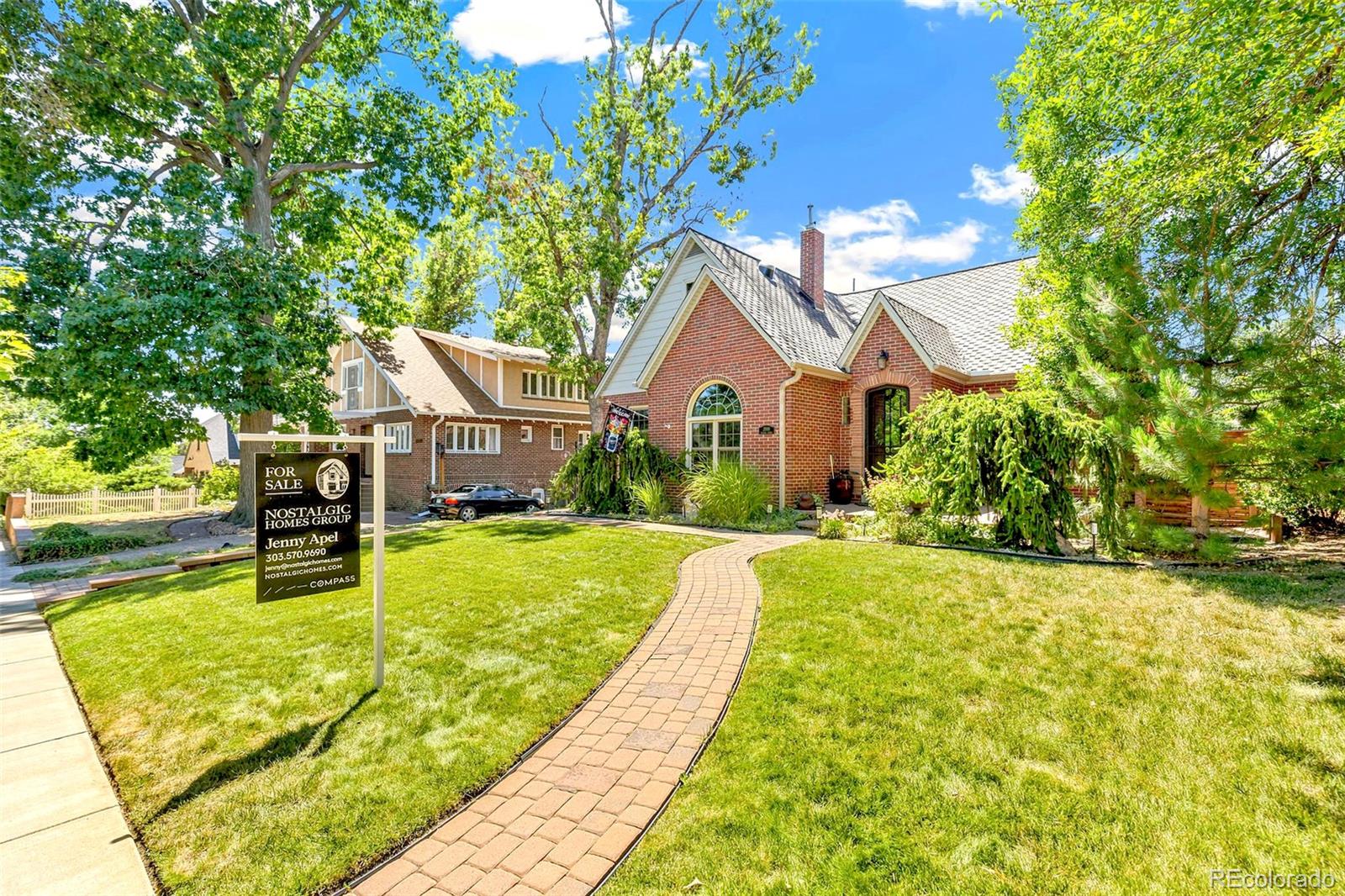 Highland Denver Home | MLS #: 27568082889  Raleigh Street, Denver Beds: 4 Baths: 2 Price: $1,400,000