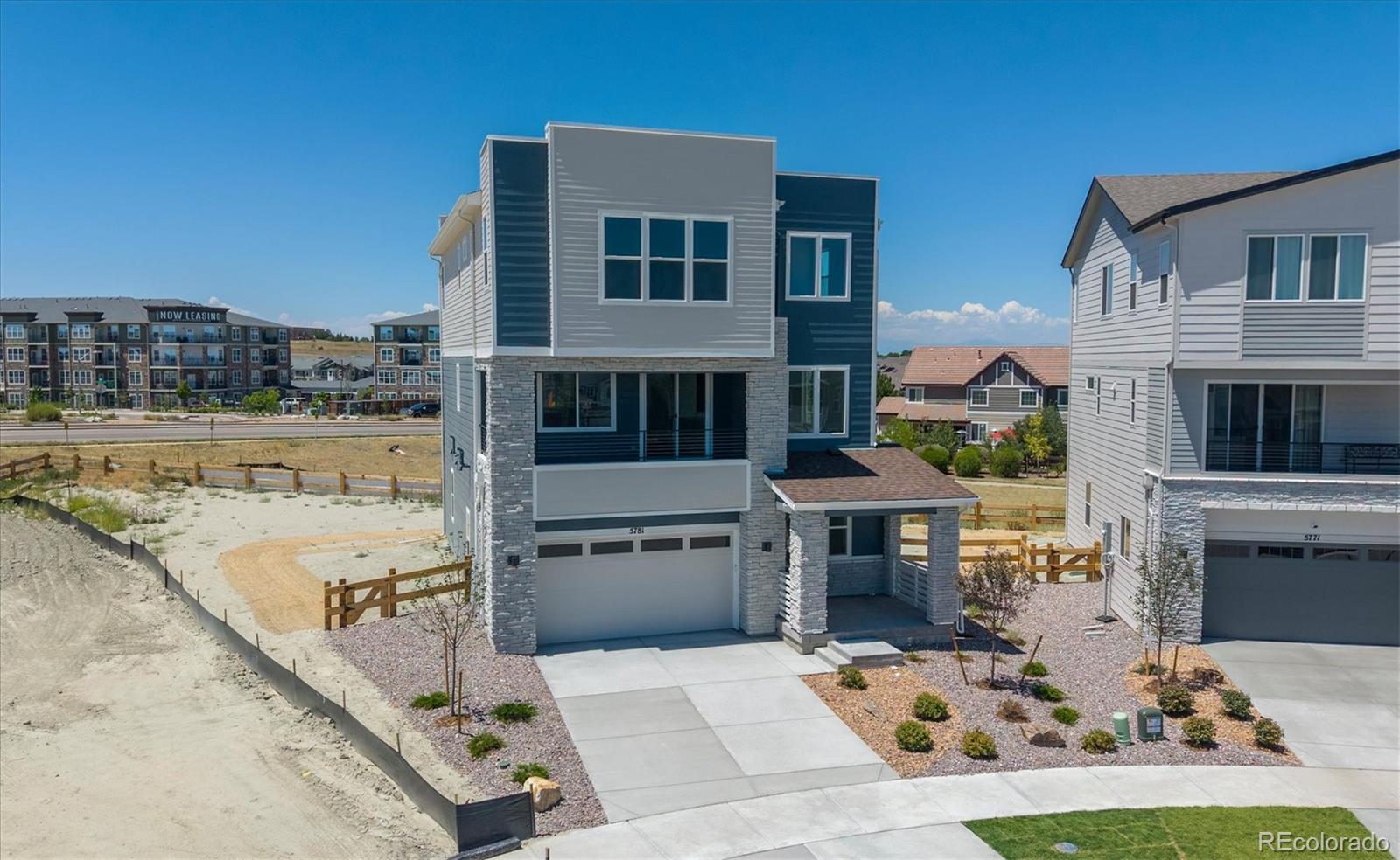 5781 S De Gaulle Ct Place, aurora&nbsp; House Search MLS Picture
