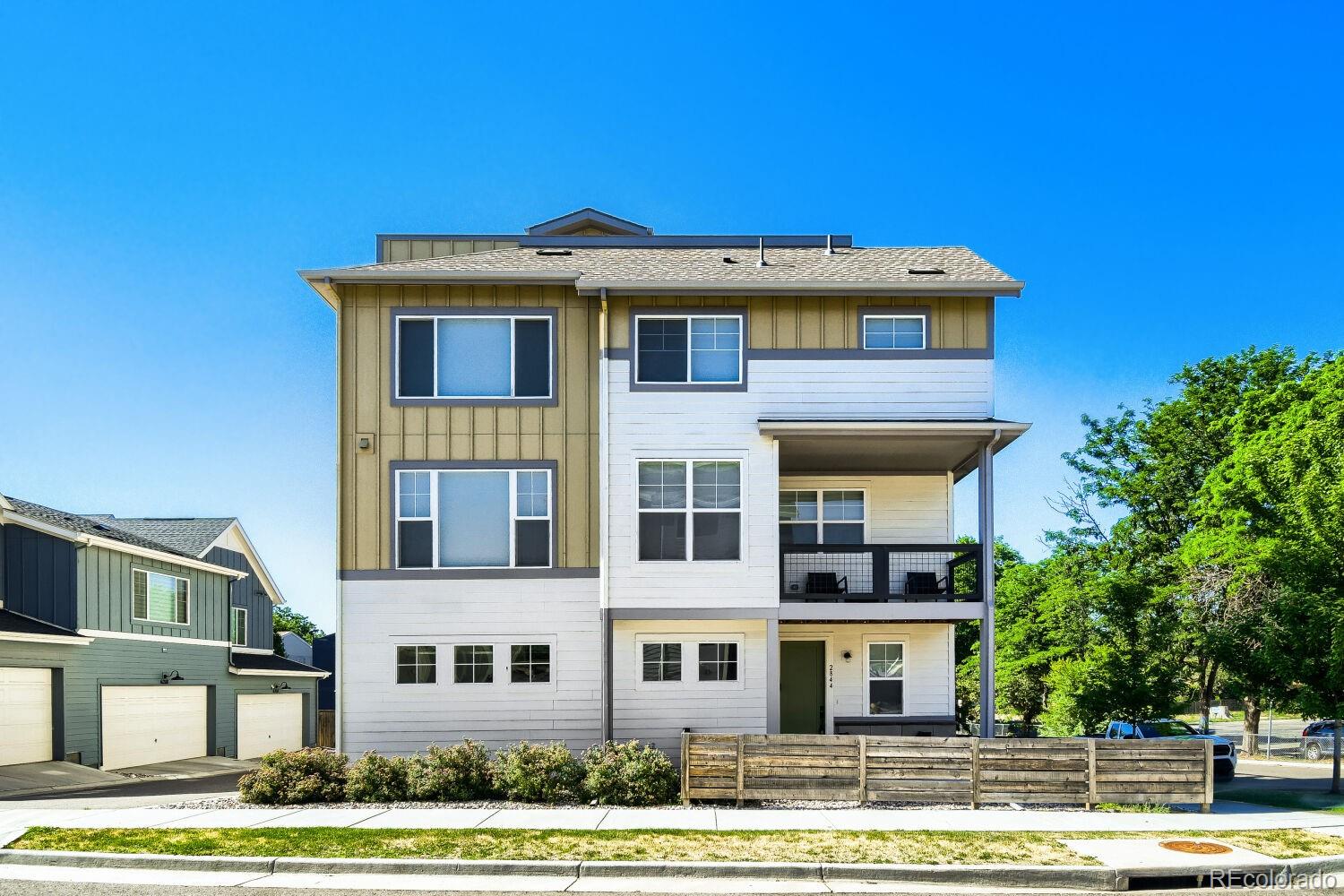  Denver Condo / Townhome | MLS #: 34748982844  Kendall Street , Denver Beds: 3 Baths: 3 Price: $725,000