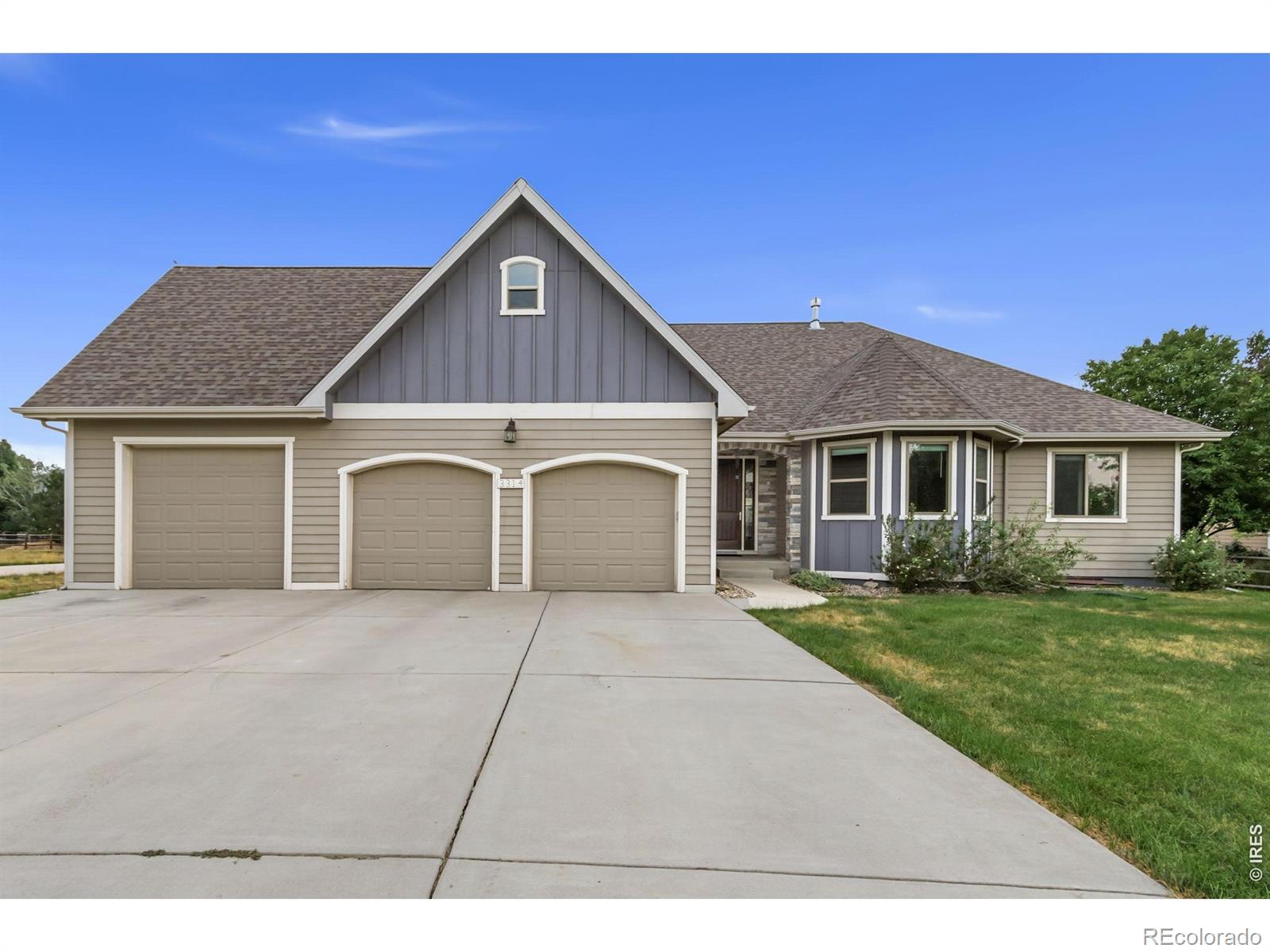 Hearthfire Fort Collins Home | MLS #: 45678910636453314  Buntwing Lane, Fort Collins Beds: 5 Baths: 3 Price: $974,900
