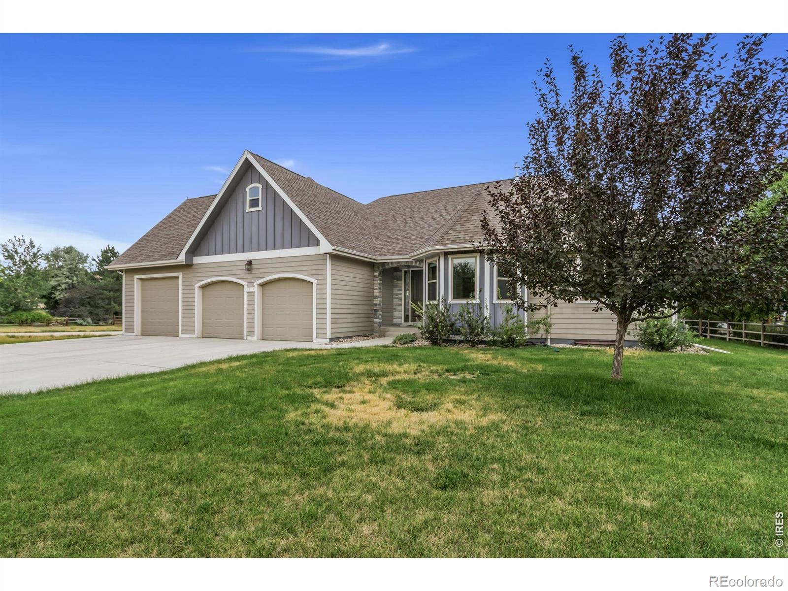 3314  Buntwing Lane, fort collins&nbsp; House Search MLS Picture