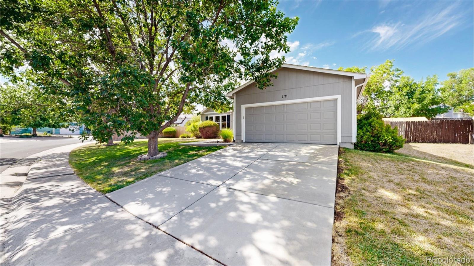 5741 S Quemoy Circle, centennial&nbsp; House Search MLS Picture