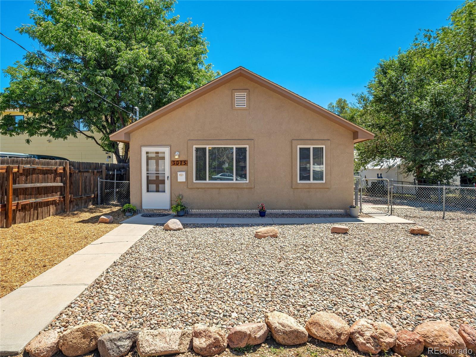 3025  Grandview Street, colorado springs&nbsp; House Search MLS Picture