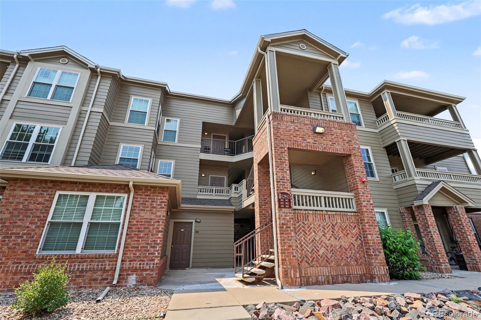 Ironstone Parker Condo / Townhome | MLS #: 580120812912  Ironstone Way 202, Parker Beds: 2 Baths: 2 Price: $302,500