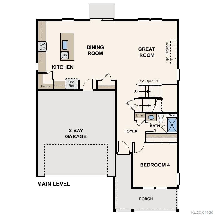 3385 N Ider Street, aurora&nbsp; House Search MLS Picture