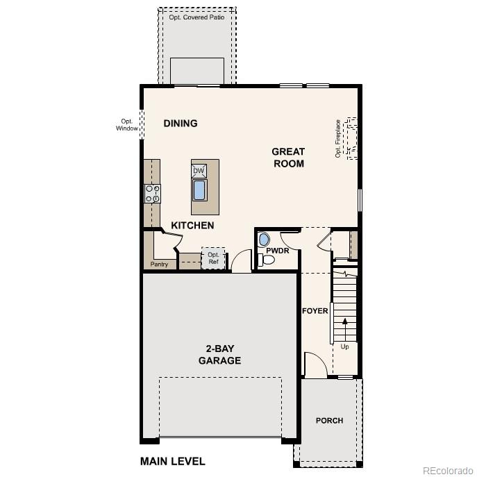19003 E 93rd Place, commerce city&nbsp; House Search MLS Picture