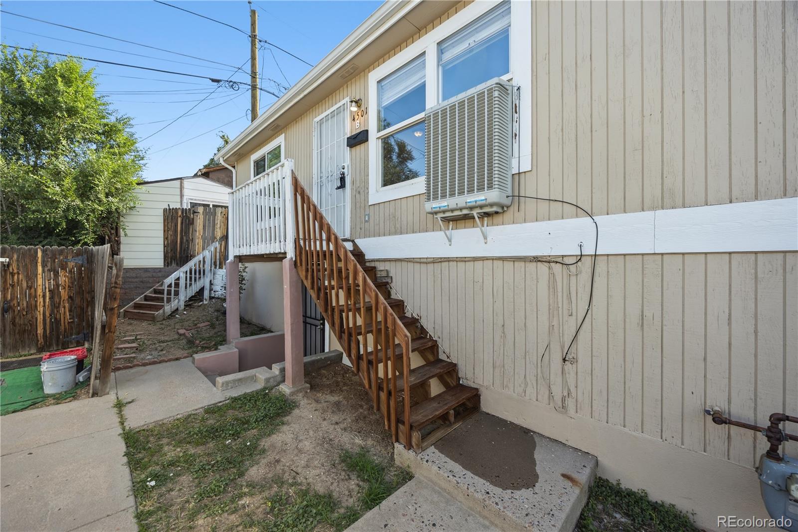 4501 W Alaska Place, denver&nbsp; House Search MLS Picture