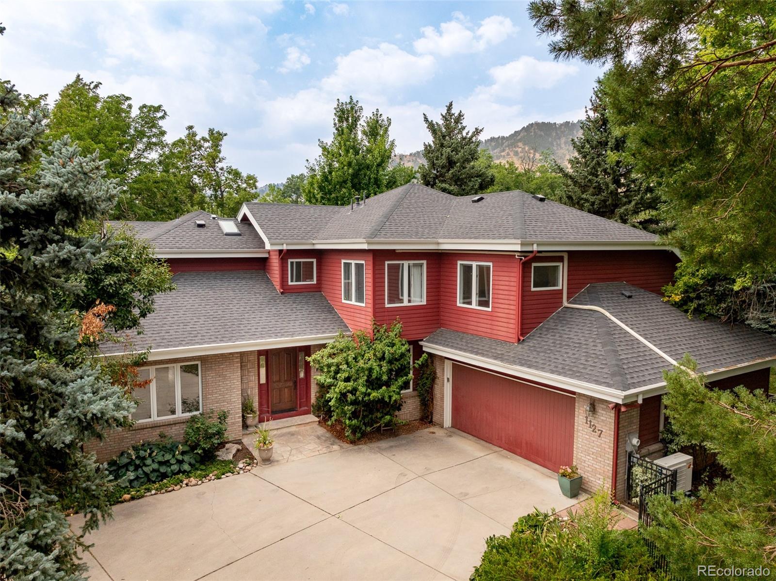 Newlands Boulder Home | MLS #: 55741351127  Juniper Avenue, Boulder Beds: 4 Baths: 5 Price: $3,250,000