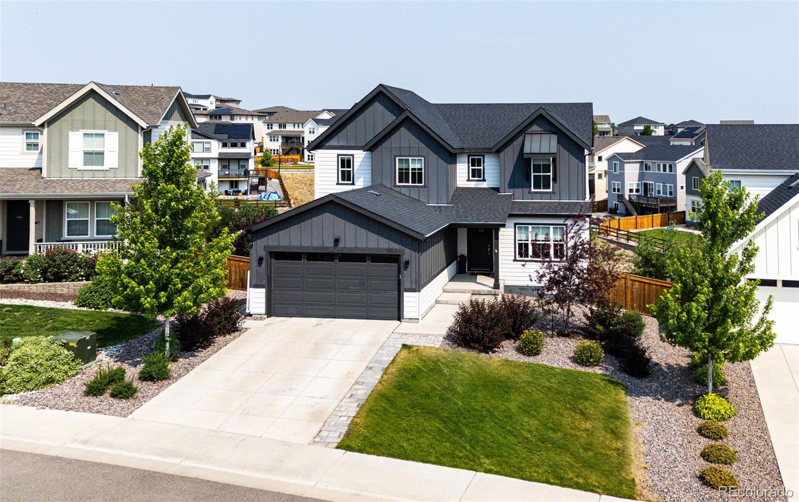 6579  Steuben Way, castle rock&nbsp; House Search MLS Picture