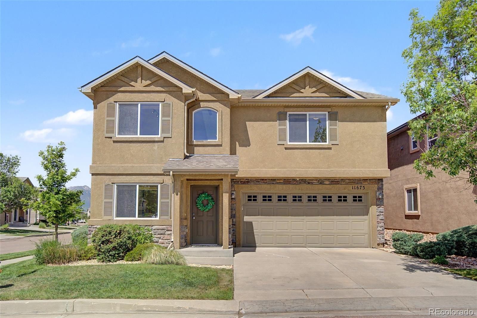 Northgate Colorado Springs Home | MLS #: 766403311675  Black Maple Lane, Colorado Springs Beds: 3 Baths: 3 Price: $448,000