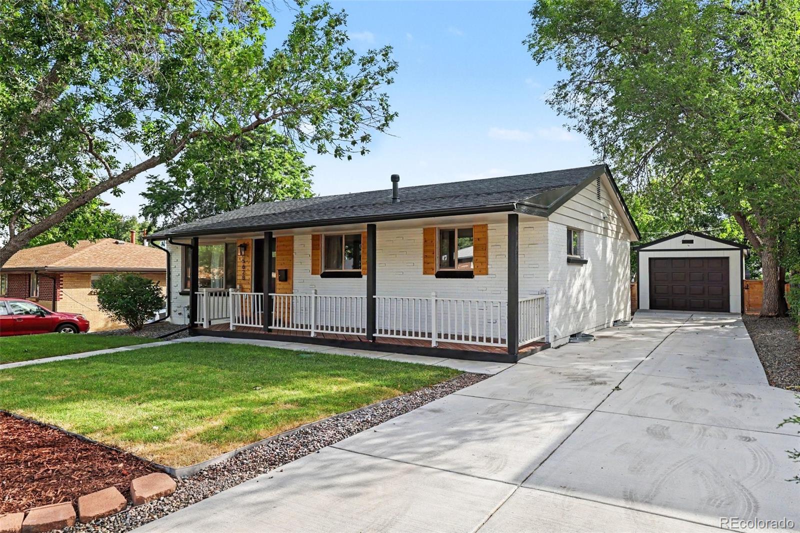 5628  Jellison Street, arvada&nbsp; House Search MLS Picture
