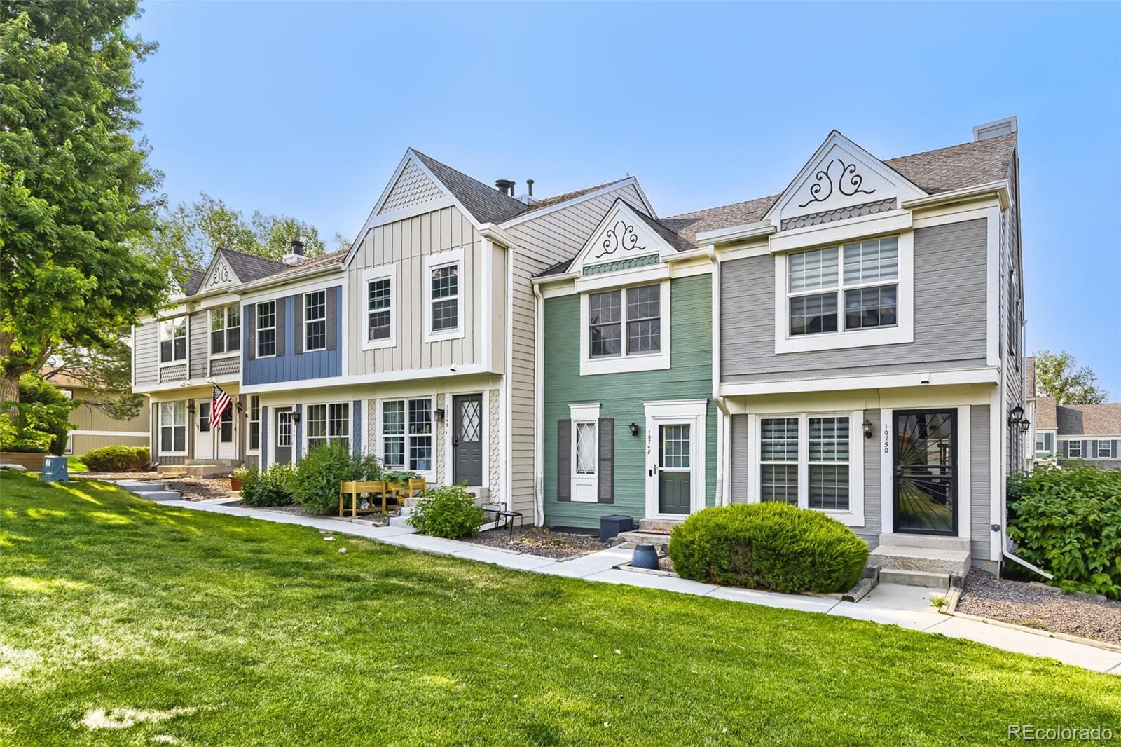 10742  Foxwood Court, parker&nbsp; House Search MLS Picture