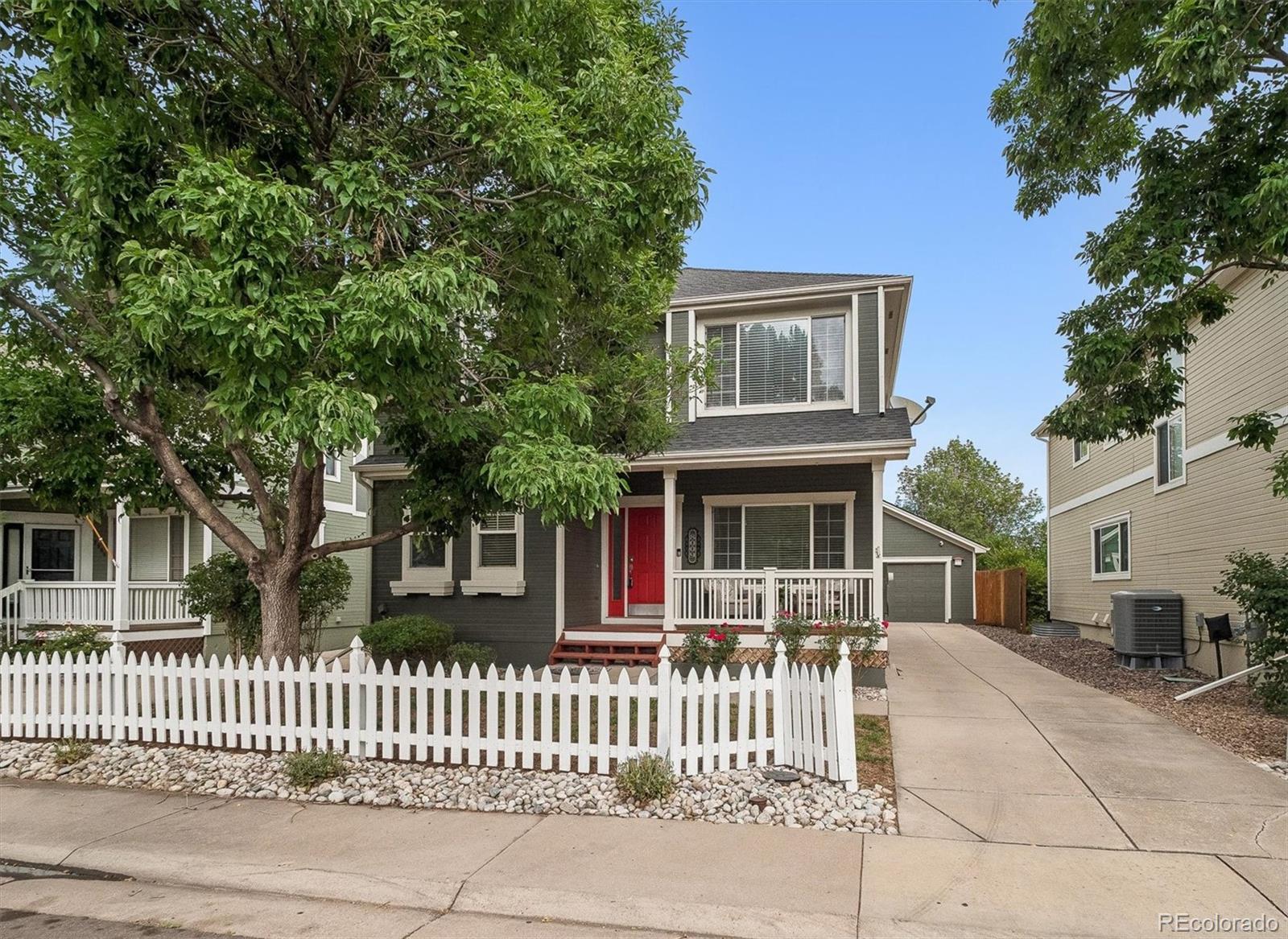8009 E Vassar Drive, denver&nbsp; House Search MLS Picture