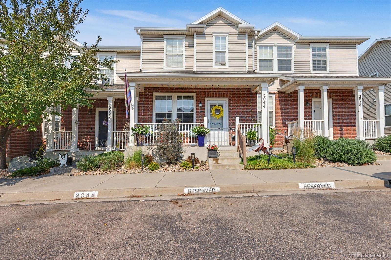 Spring Creek Colorado Springs Condo / Townhome | MLS #: 42934912044  Creekridge Point , Colorado Springs Beds: 2 Baths: 2 Price: $260,000