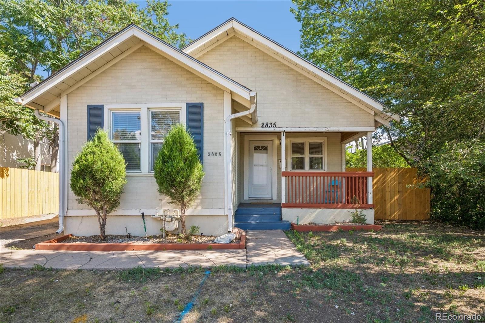 2835 W 4th Avenue, denver&nbsp; House Search MLS Picture