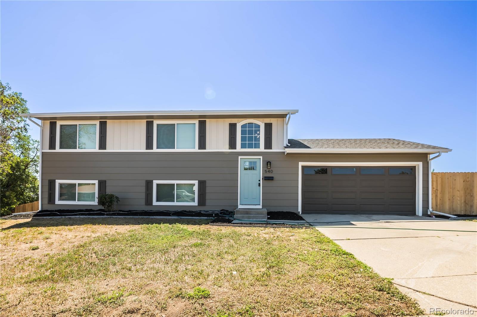 Sherrelwood Estates Denver Home | MLS #: 4676518540  El Paso Boulevard, Denver Beds: 4 Baths: 2 Price: $499,973