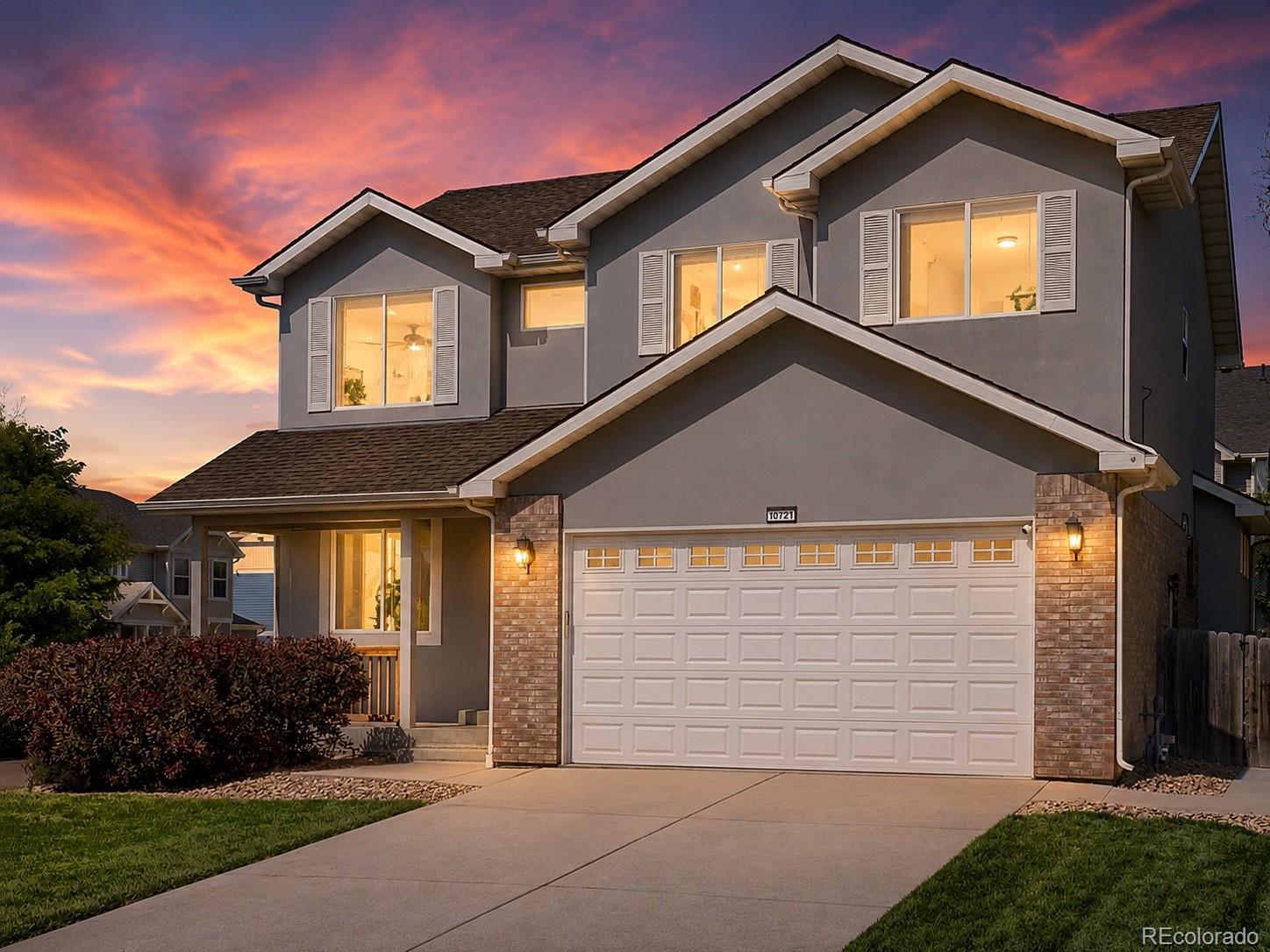 Potomac Farms Commerce City Home | MLS #: 773071910721  Xanadu Street, Commerce City Beds: 6 Baths: 3 Price: $548,000