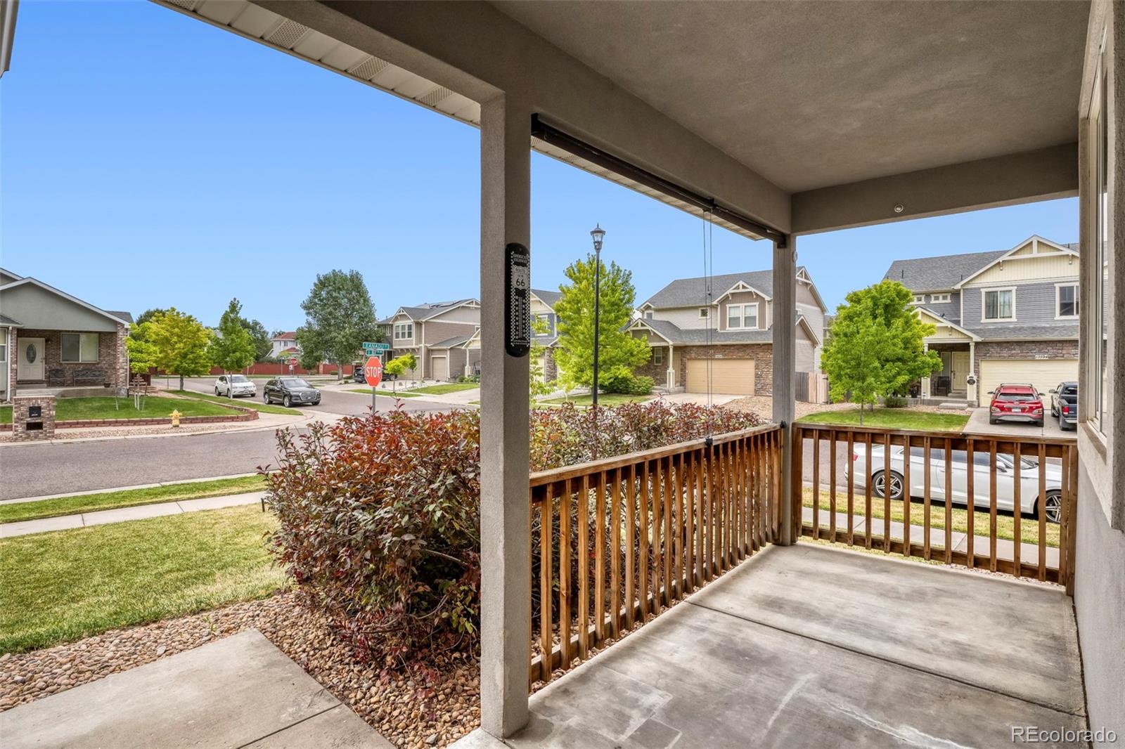 10721  Xanadu Street, commerce city&nbsp; House Search MLS Picture