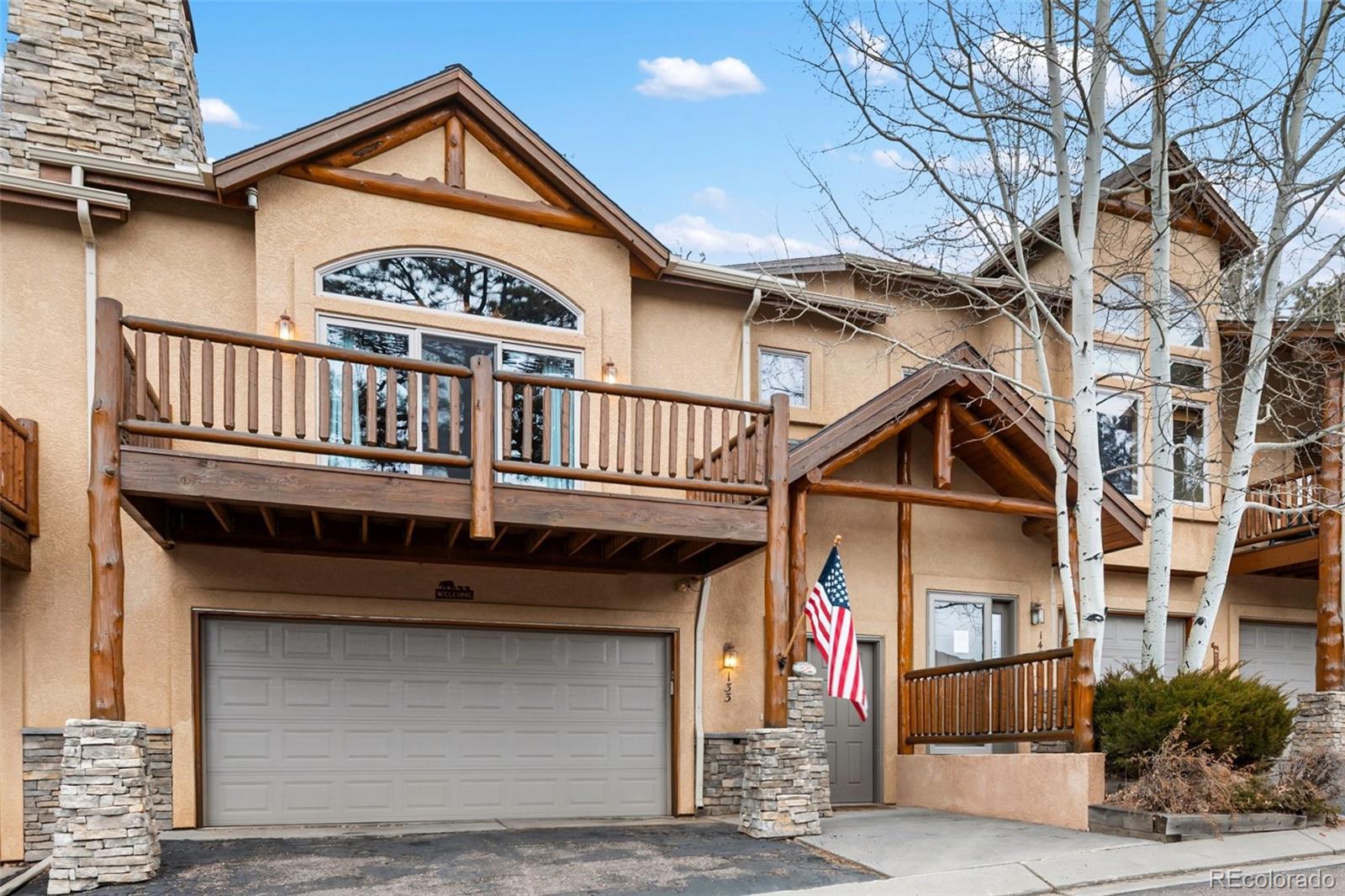 Woodland Park Condo / Townhome | MLS #: 8910626133  Elk Grove Lane , Woodland Park Beds: 3 Baths: 4 Price: $525,000