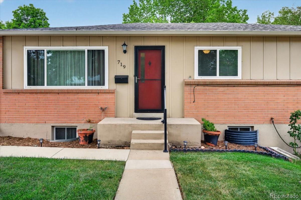 719 S Swadley Street, denver&nbsp; House Search MLS Picture