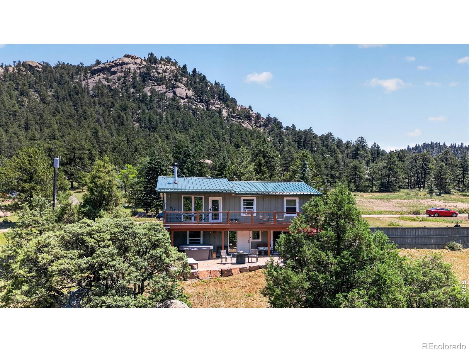  Lyons Home | MLS #: 4567891063687109  Button Rock Road, Lyons Beds: 3 Baths: 2 Price: $759,000
