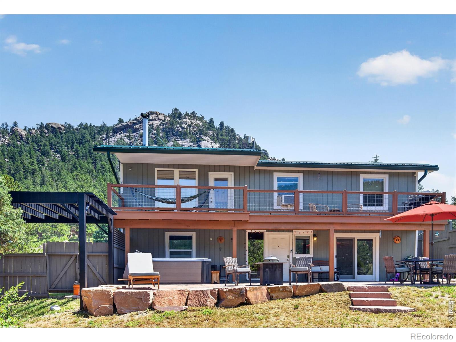 109  Button Rock Road, lyons&nbsp; House Search MLS Picture