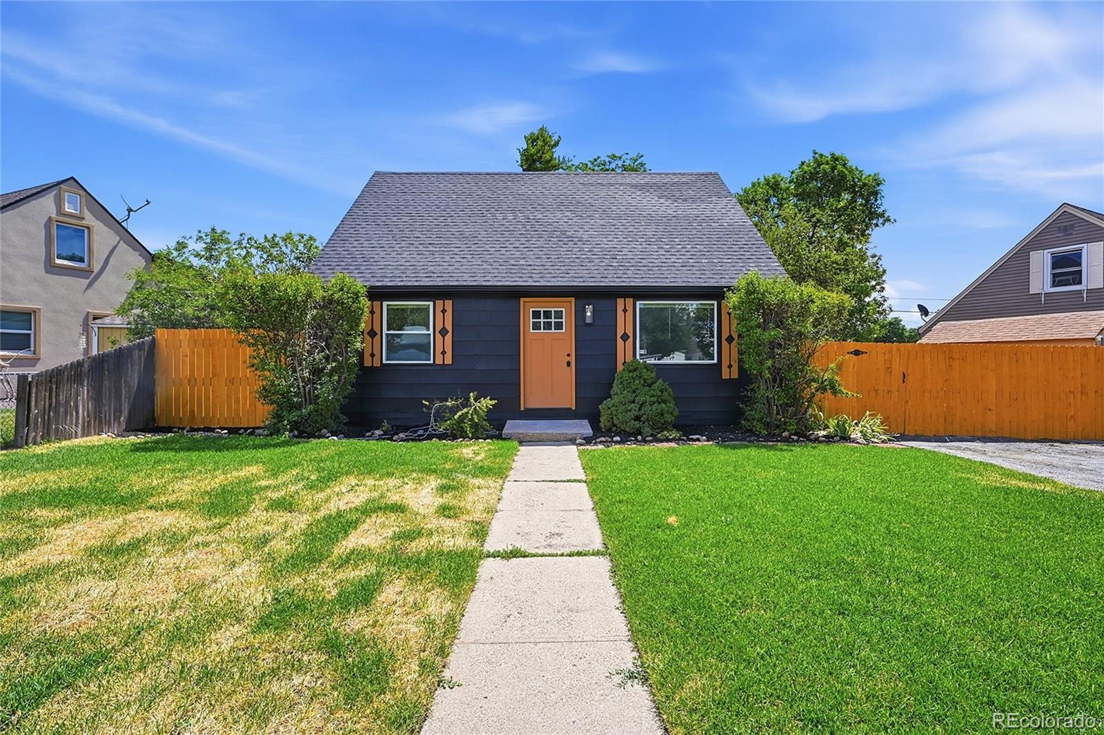 Burns Denver Home | MLS #: 42857462520 S Hazel Court, Denver Beds: 4 Baths: 1 Price: $459,000