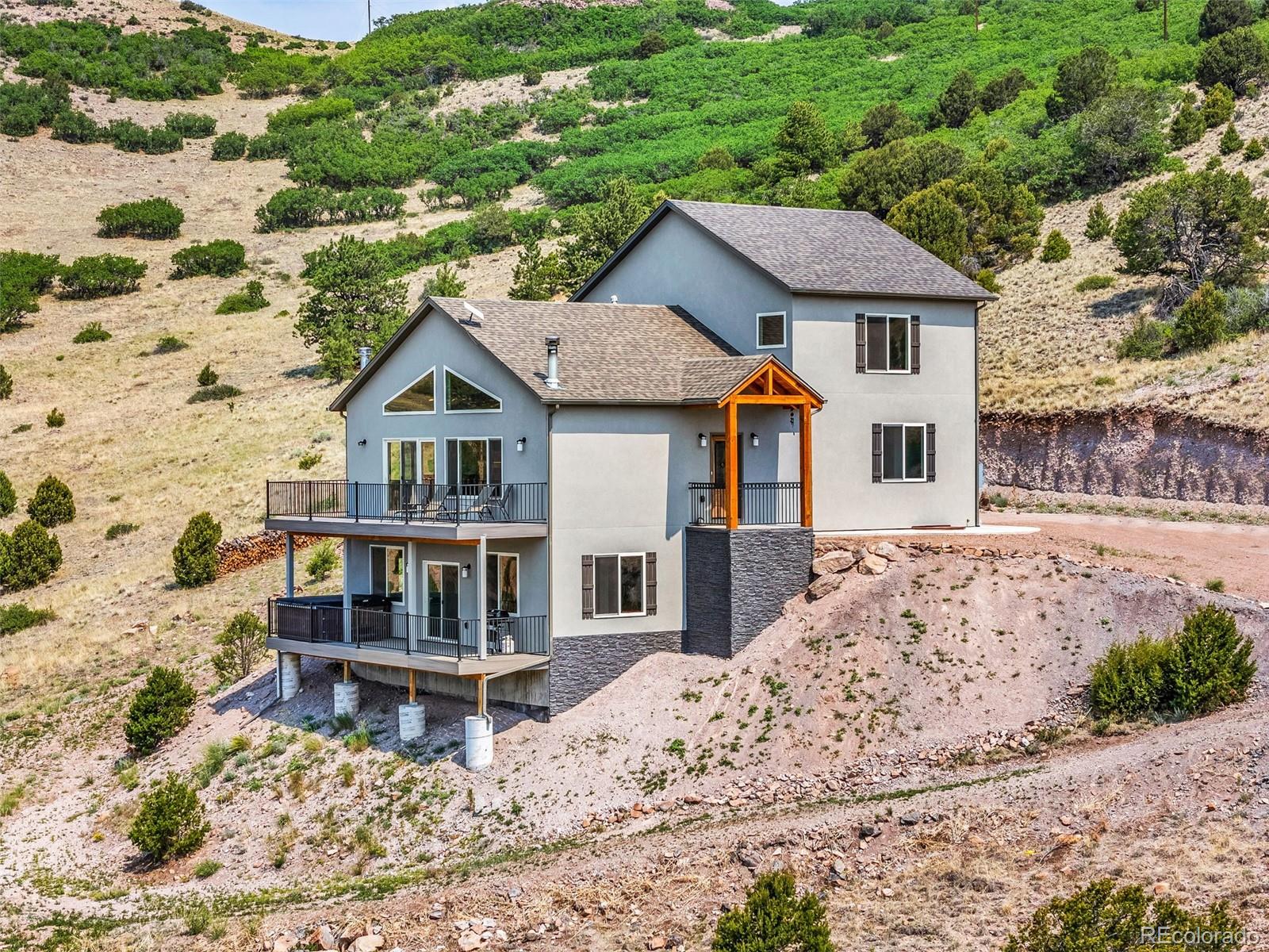 941  Cap Rock Lane, canon city&nbsp; House Search MLS Picture