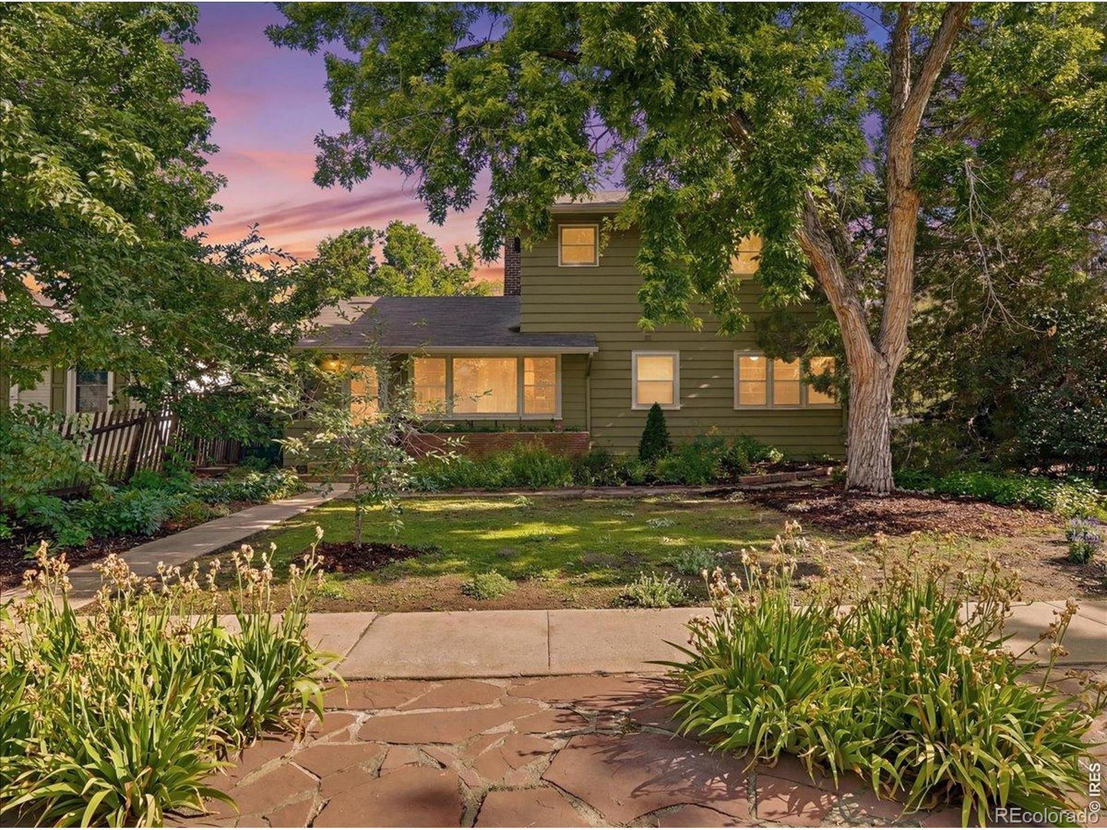 835 W 5th Street, loveland&nbsp; House Search MLS Picture