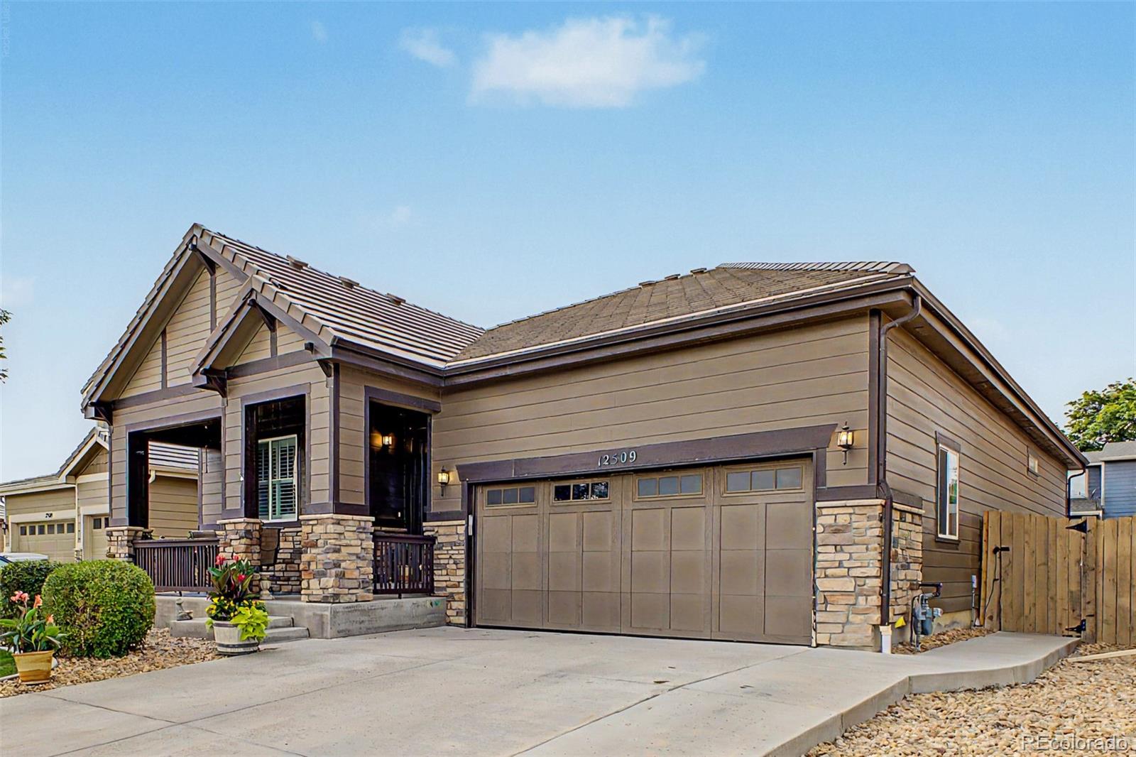 12509  Glencoe Street, thornton&nbsp; House Search MLS Picture