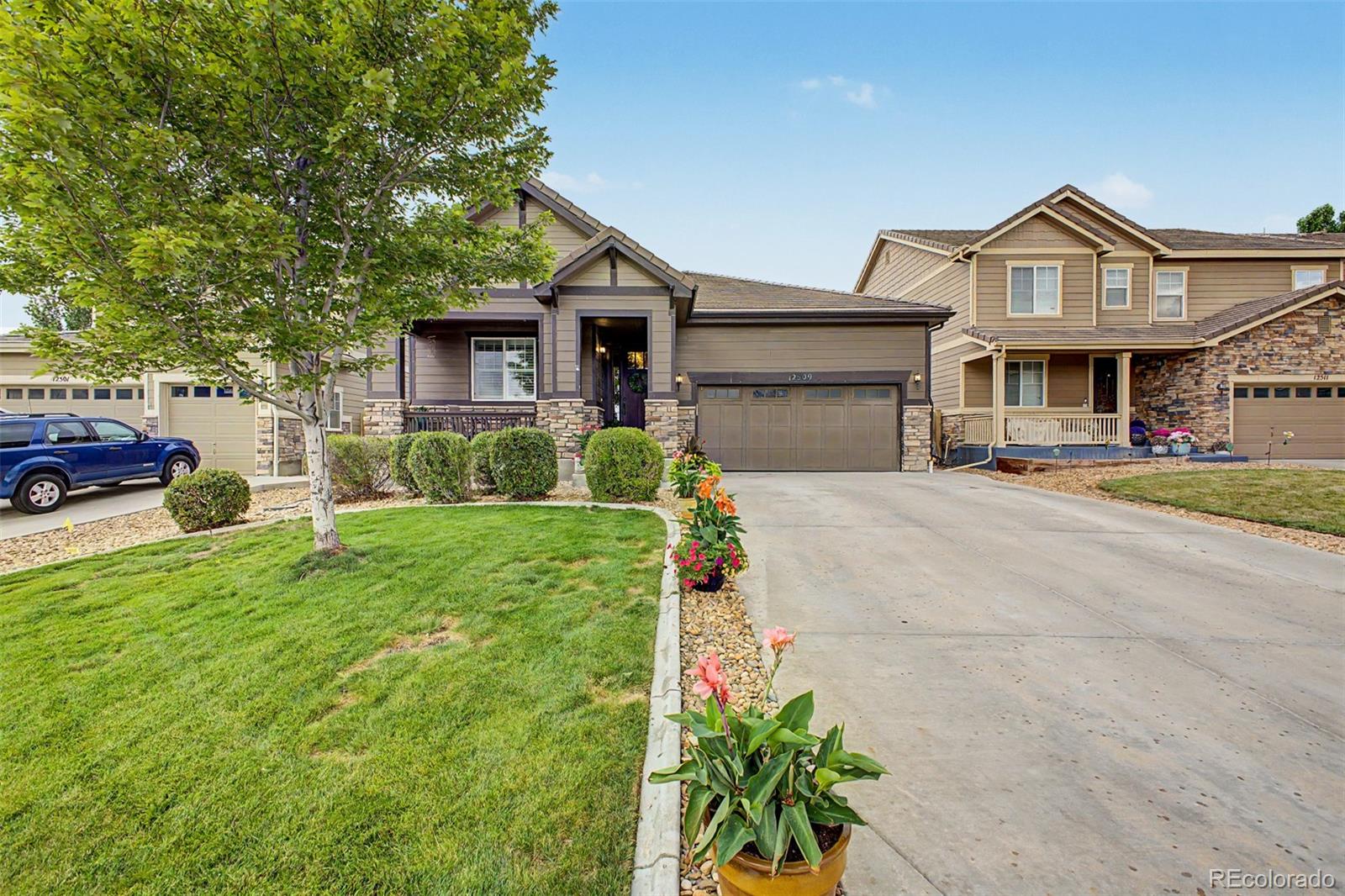 12509  Glencoe Street, thornton&nbsp; House Search MLS Picture