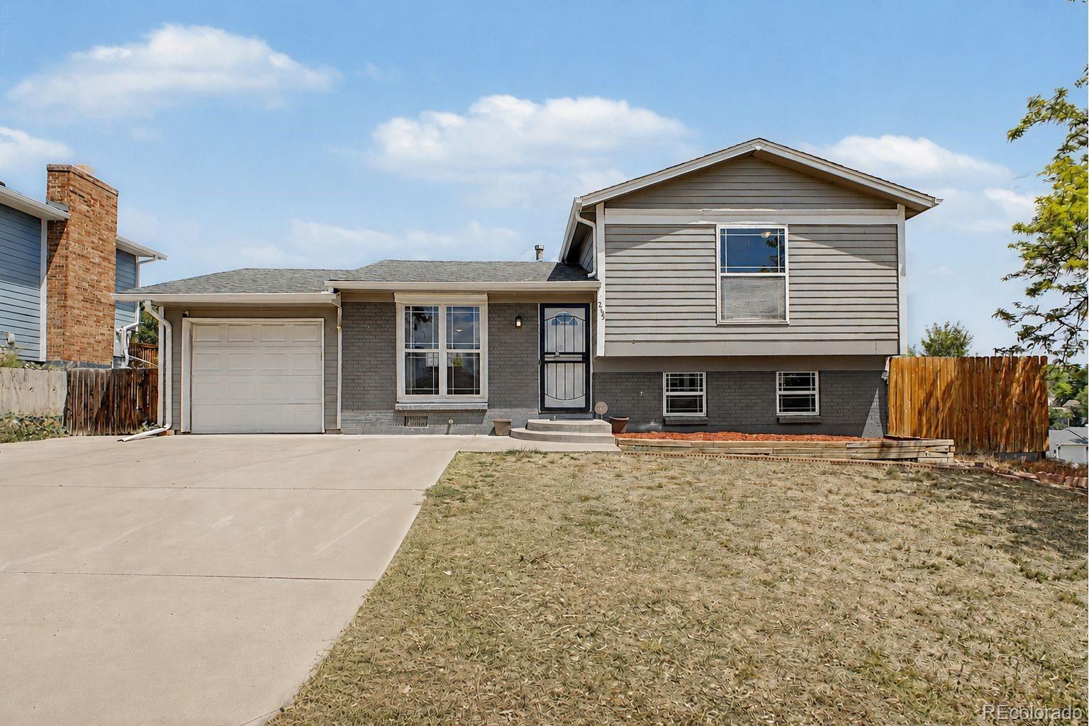 York Highlands Thornton Home | MLS #: 30484142723 E 96th Way, Thornton Beds: 3 Baths: 2 Price: $440,000