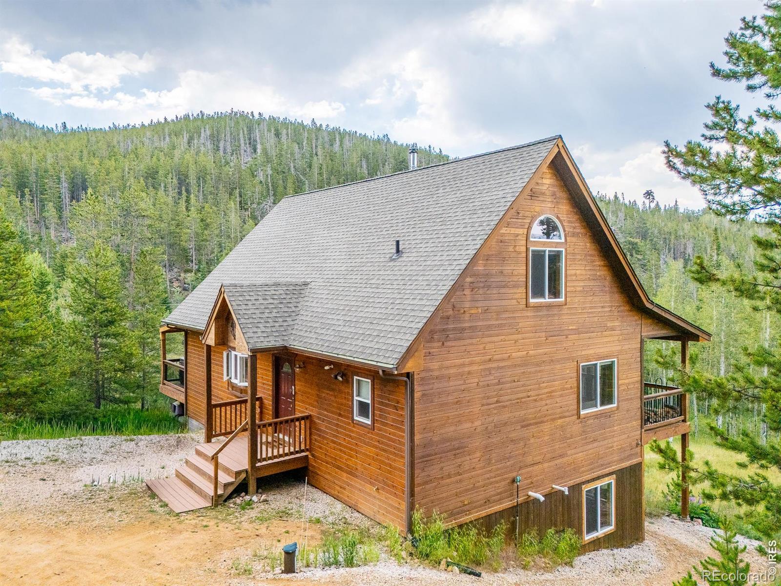 62  Algonkin Court, red feather lakes&nbsp; House Search MLS Picture