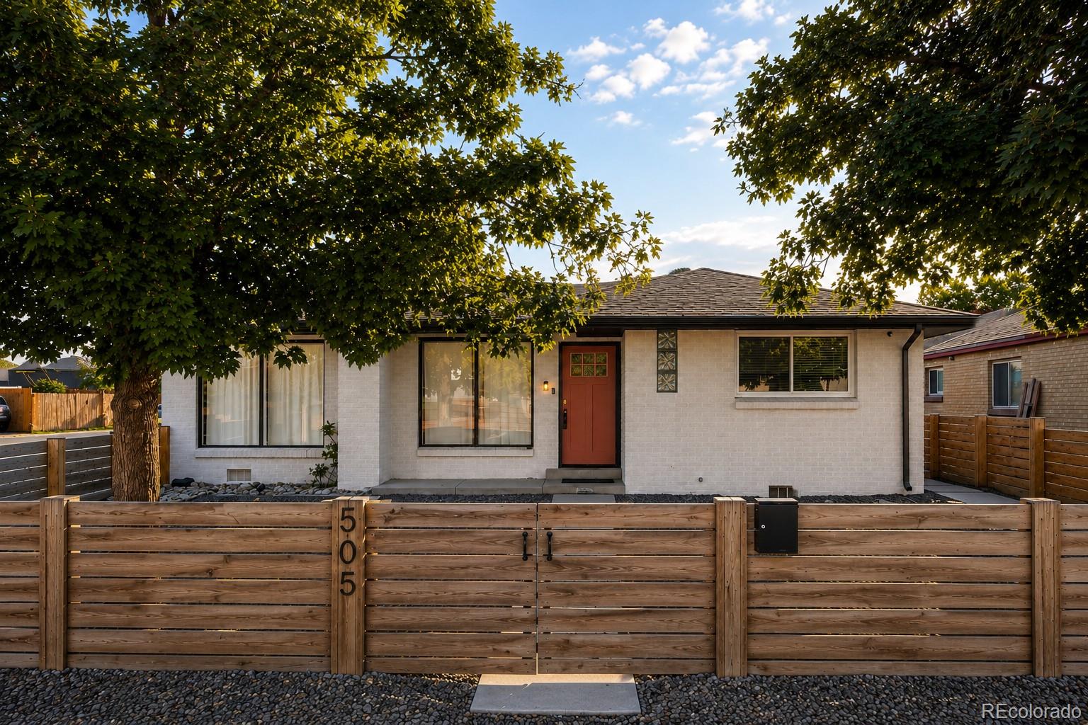  Denver Home | MLS #: 4688981505  Zenobia Street, Denver Beds: 4 Baths: 2 Price: $495,000