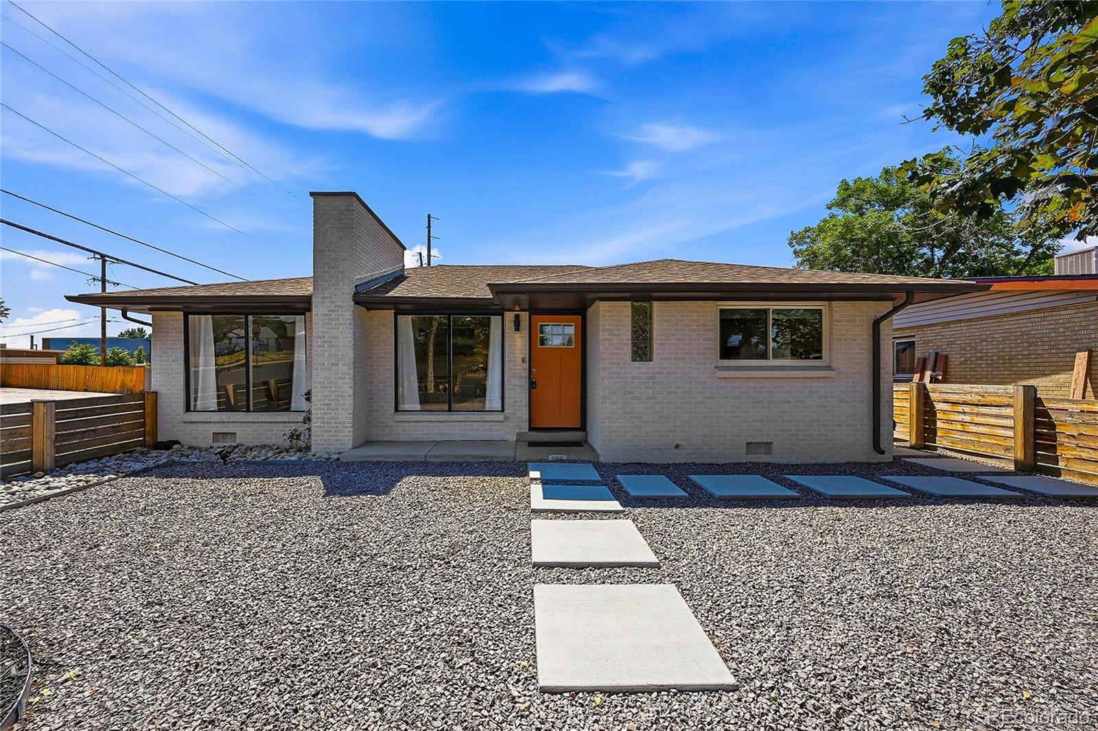 505  Zenobia Street, denver&nbsp; House Search MLS Picture