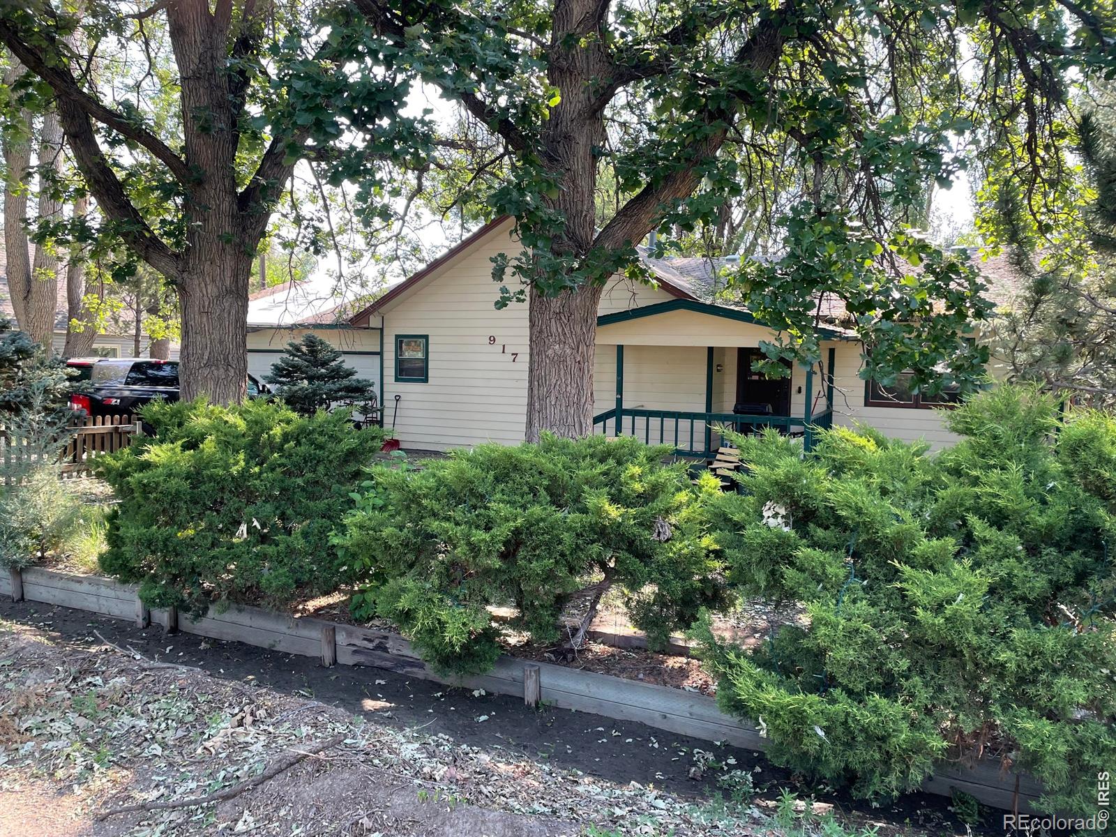 917 N Carson Street, brush&nbsp; House Search MLS Picture