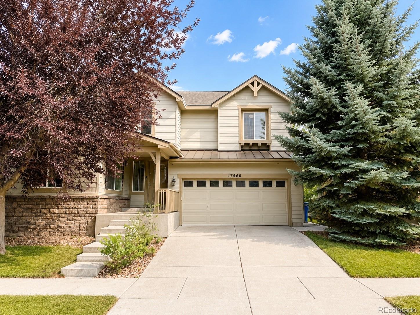 Reunion Commerce City Home | MLS #: 667434217560 E 104th Place, Commerce City Beds: 4 Baths: 4 Price: $535,000