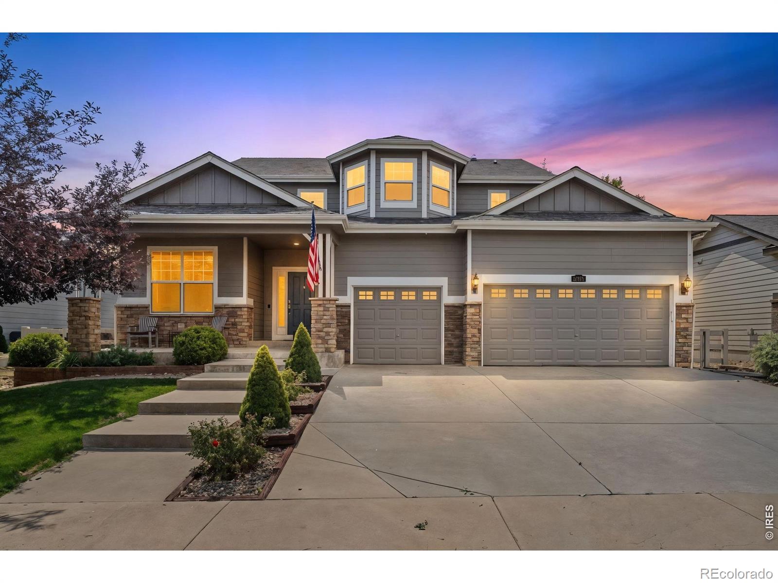 Hunters Run Loveland Home | MLS #: 45678910637273338  Wray Court, Loveland Beds: 4 Baths: 4 Price: $700,000