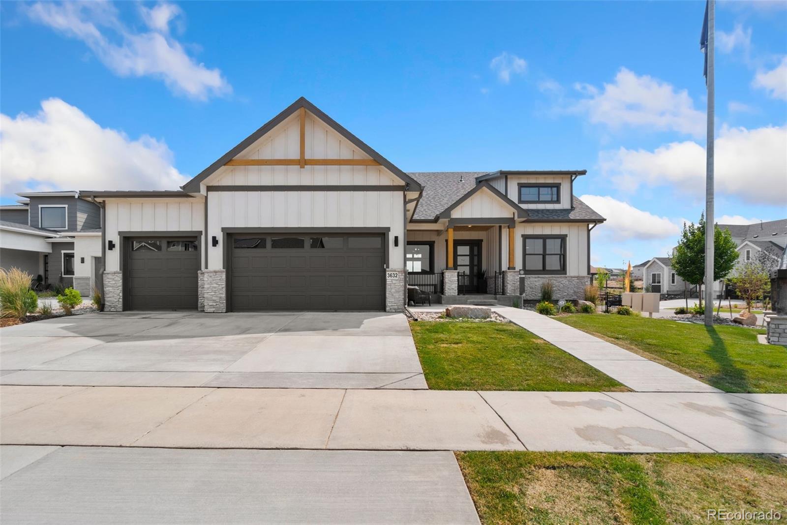 3632 N Buchanan Court, aurora&nbsp; House Search MLS Picture
