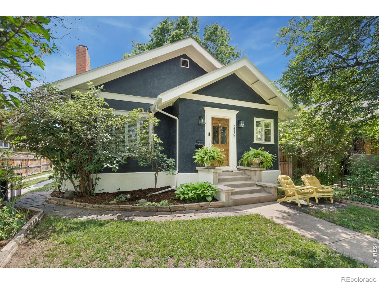 219 E Elizabeth Street, fort collins&nbsp; House Search MLS Picture