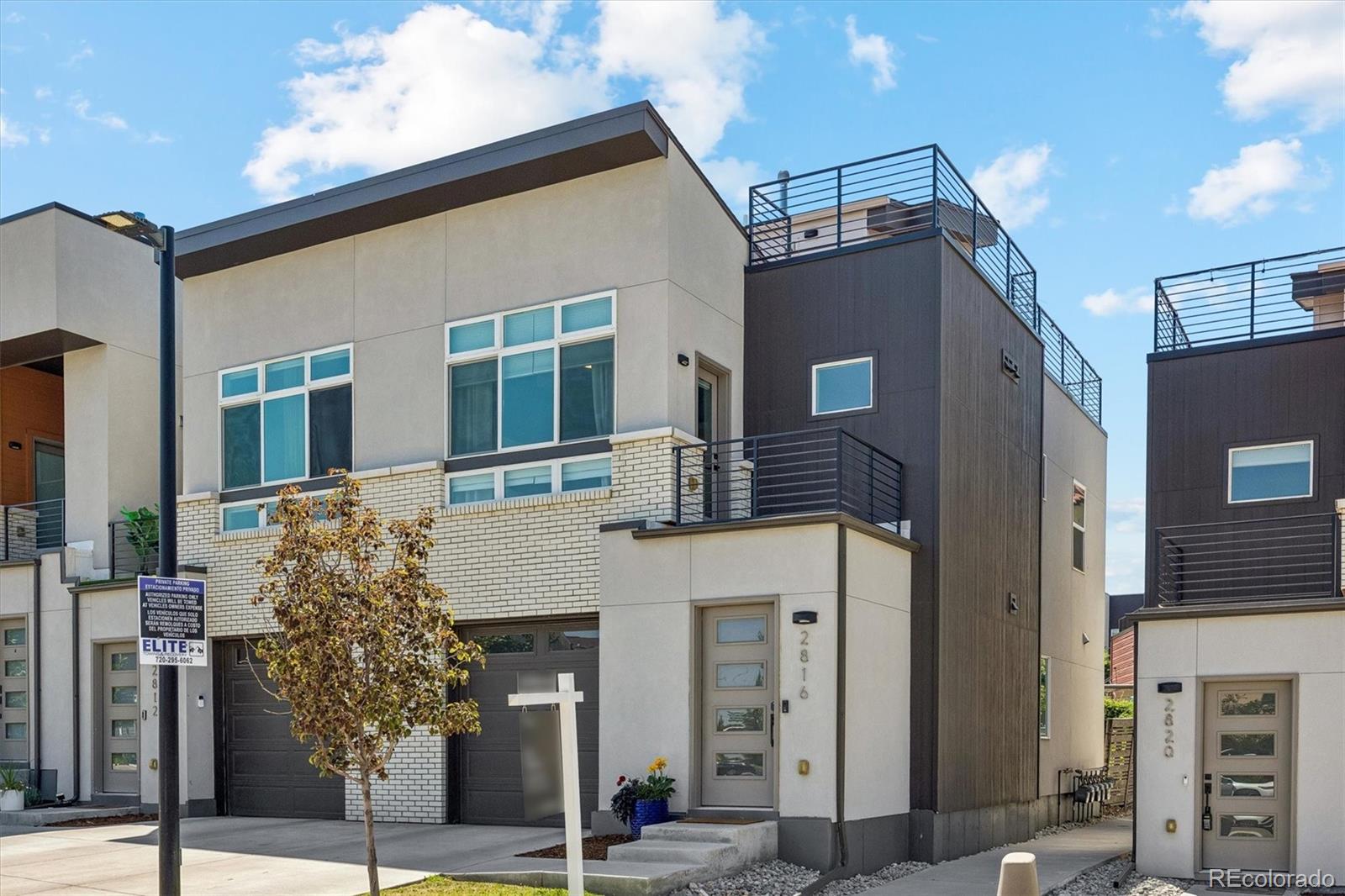 Chaffee Park Denver Home | MLS #: 21325362816 W 53rd Avenue, Denver Beds: 3 Baths: 3 Price: $549,000